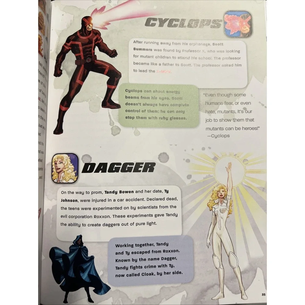 Meet‎ the Marvel Super Heroes , 2nd Edition by Chris Wyatt (2015, Hardcover)